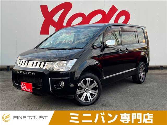 MITSUBISHI DELICA D:5 4WD 2016