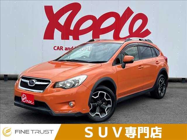 SUBARU XV 2012