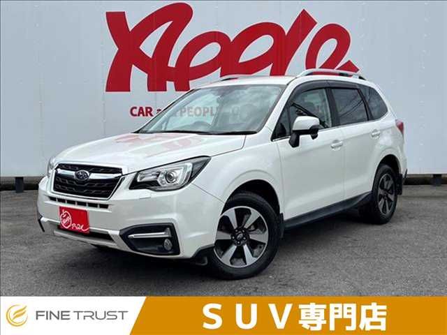 SUBARU FORESTER 2017