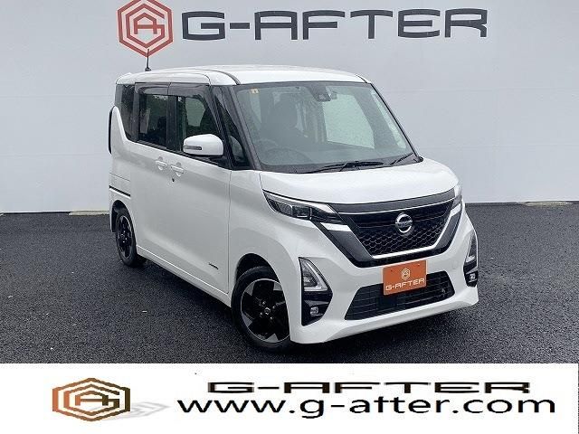 NISSAN ROOX 2020