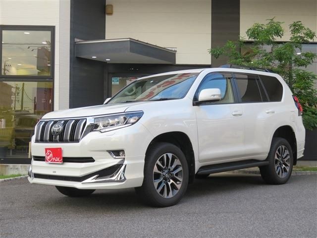 TOYOTA LANDCRUISER PRADO 2023