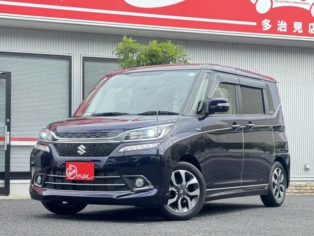 SUZUKI SOLIO BANDIT 2017