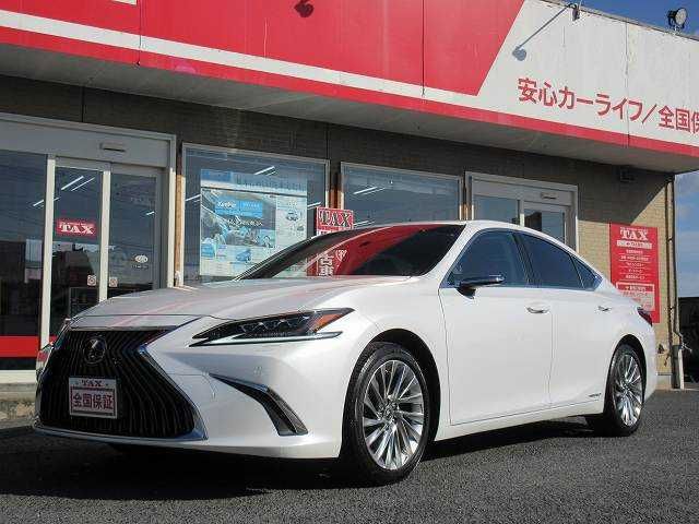 TOYOTA LEXUS ES300h 2019