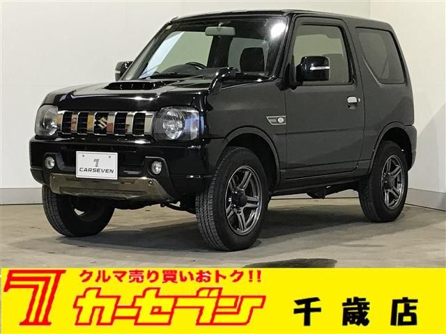 SUZUKI JIMNY 4WD 2016