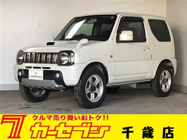 SUZUKI JIMNY 4WD 2010