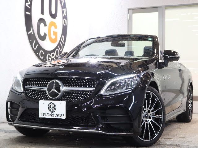 MERCEDES-BENZ C class Cabriolet 2019