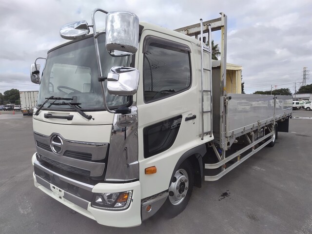 Hino RANGER 2018