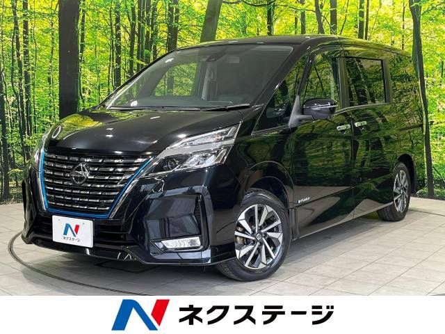 NISSAN SERENA  WG 2020