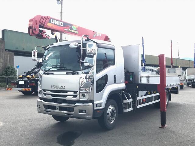 Isuzu FORWARD 2022