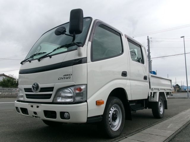 TOYOTA DYNA 2016