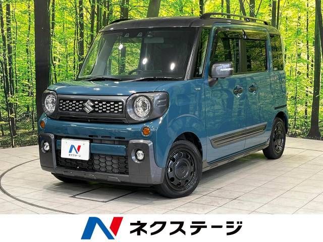 SUZUKI Spacia 2020