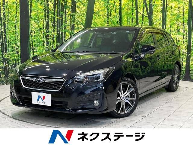 SUBARU IMPREZA SPORT 2017