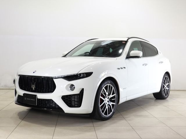 MASERATI Levante 2019