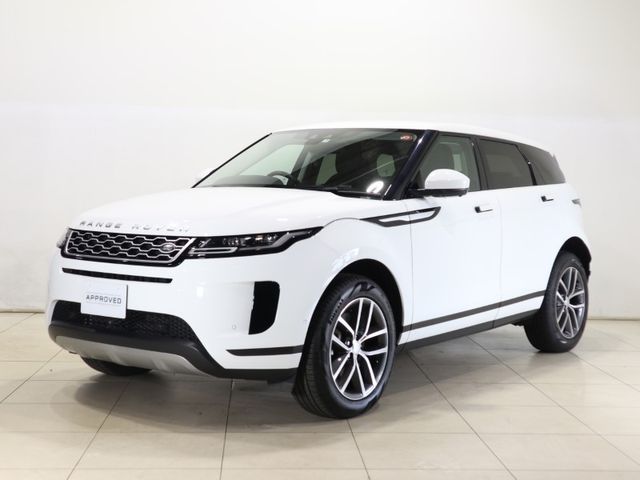 ROVER RANGE  EVOGUE 2019