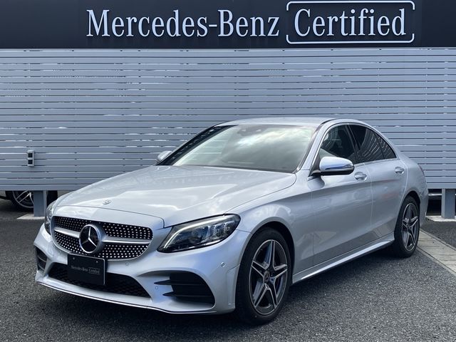 MERCEDES-BENZ C class sedan HYBRID 2019