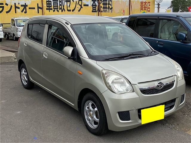 DAIHATSU MIRA 4WD 2009