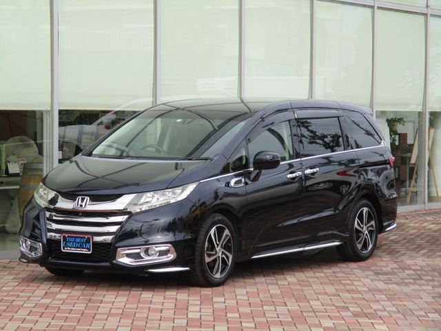 HONDA ODYSSEY 2014