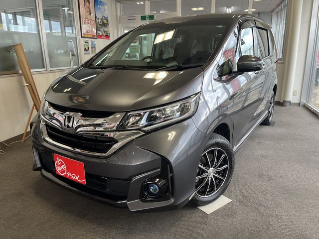 HONDA FREED plus HYBRID 4WD 2018