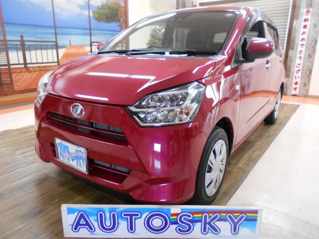 DAIHATSU MIRA e:S 2018