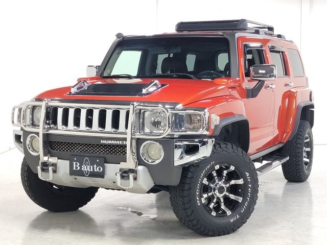 HUMMER H3 2008