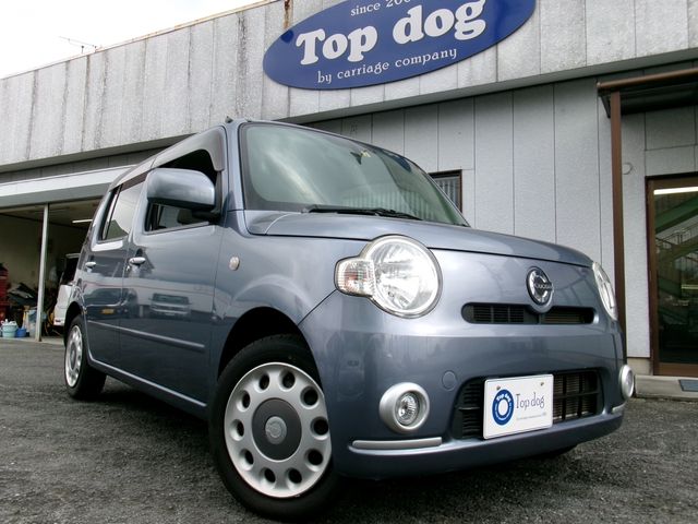 DAIHATSU MIRA Cocoa 2010