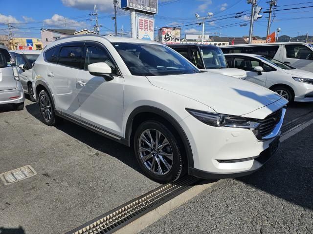 MAZDA CX-8 4WD 2019