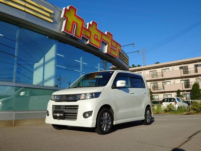 SUZUKI WAGON R STINGRAY 2011