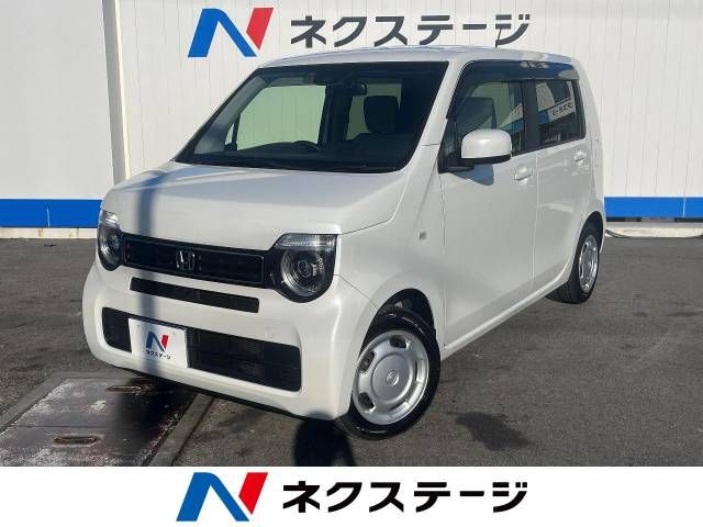 HONDA N-WGN 2021