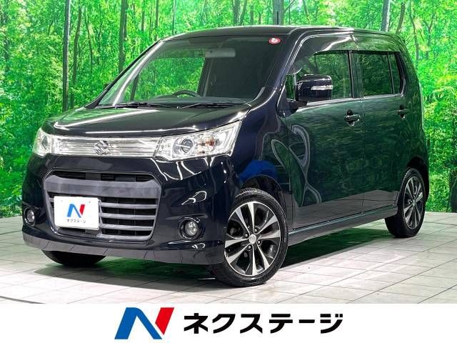 SUZUKI WAGON R STINGRAY 2012