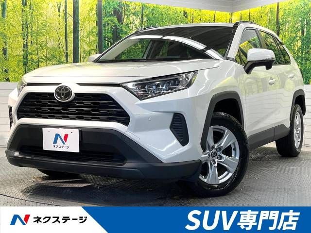 TOYOTA RAV4 2WD 2019