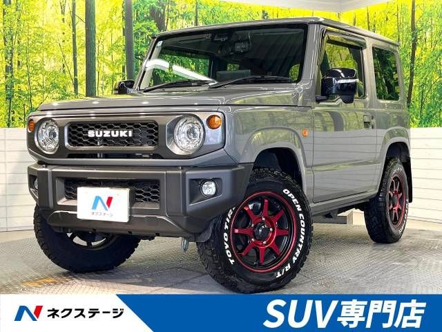 SUZUKI JIMNY 4WD 2024