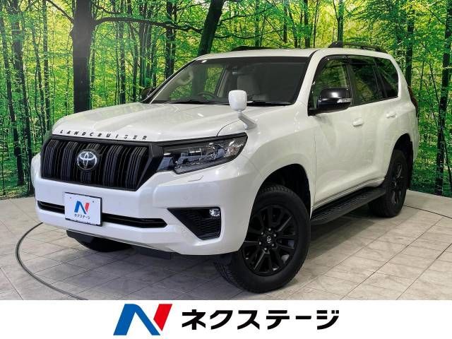 TOYOTA LANDCRUISER PRADO 2022