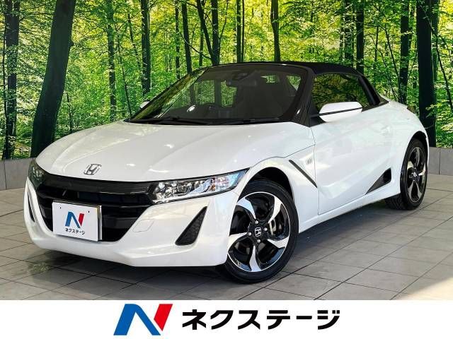 HONDA S660 2016