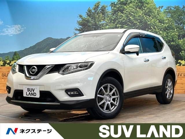 NISSAN X-TRAIL 4WD 2015