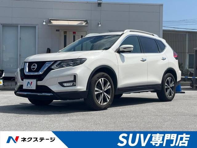 NISSAN X-TRAIL 4WD 2019