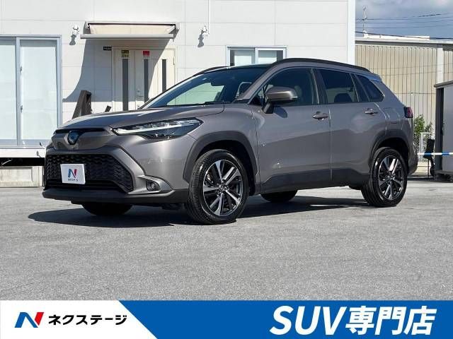 TOYOTA COROLLA CROSS HYBRID 2021