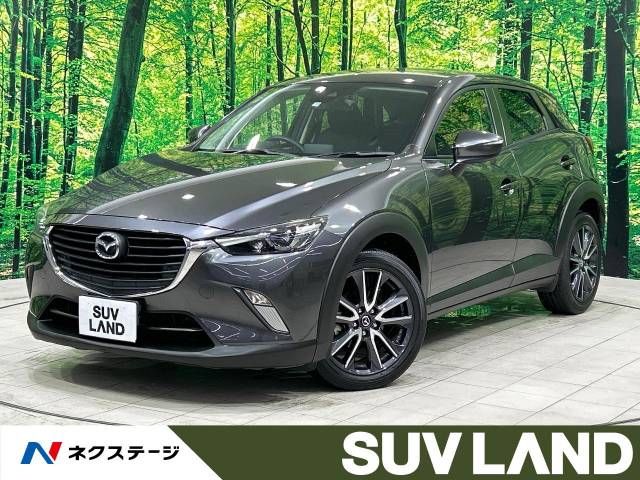 MAZDA CX-3 2017