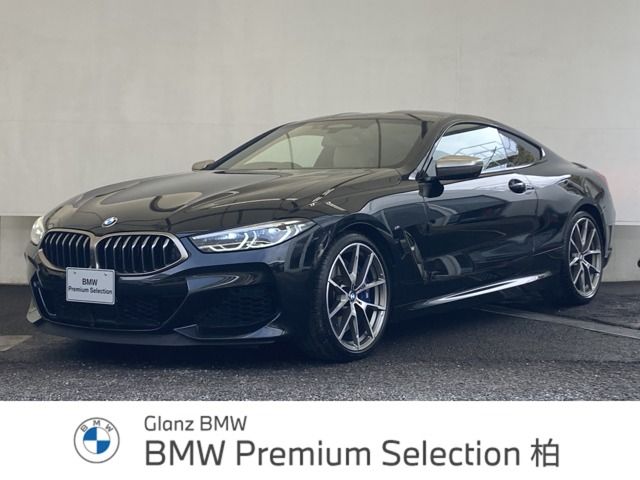 BMW 8series 2019