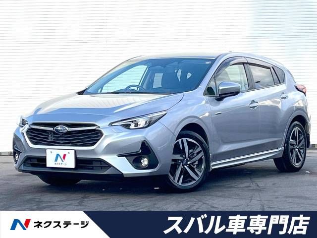 SUBARU IMPREZA 5Door 4WD 2023