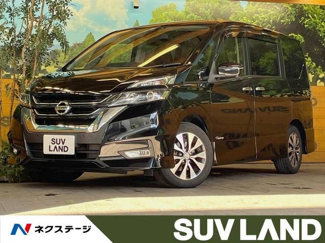 NISSAN SERENA  S-HYBRID 2017