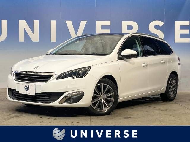 PEUGEOT 308SW 2016