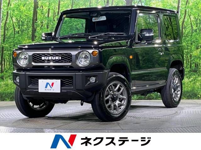 SUZUKI JIMNY 4WD 2023