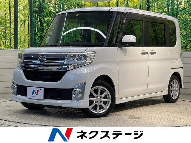 DAIHATSU TANTO CUSTOM 2014