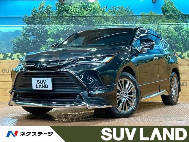 TOYOTA HARRIER 2WD 2023