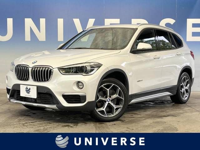 BMW X1 2016