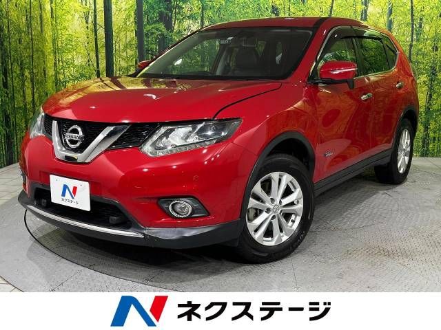 NISSAN X-TRAIL HYBRID 4WD 2016