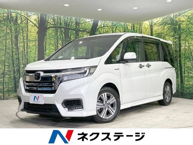 HONDA STEPWAGON SPADA HYBRID 2018