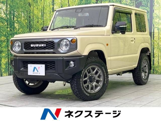 SUZUKI JIMNY 4WD 2021