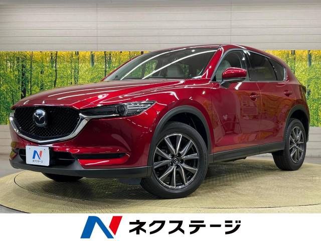 MAZDA CX-5 2017