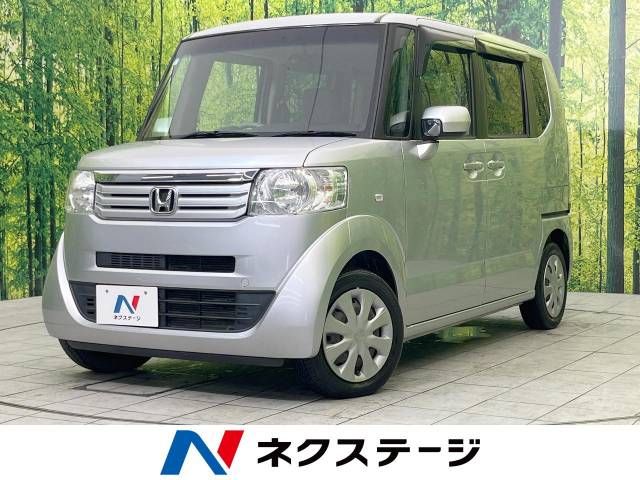 HONDA N BOX+ 2013